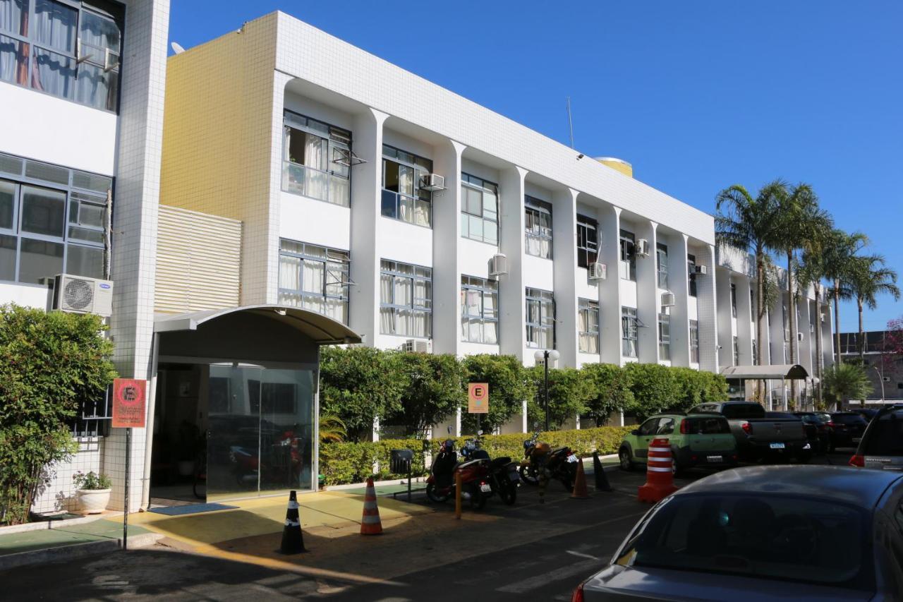 Flat'S Brasilia Apartment Luaran gambar