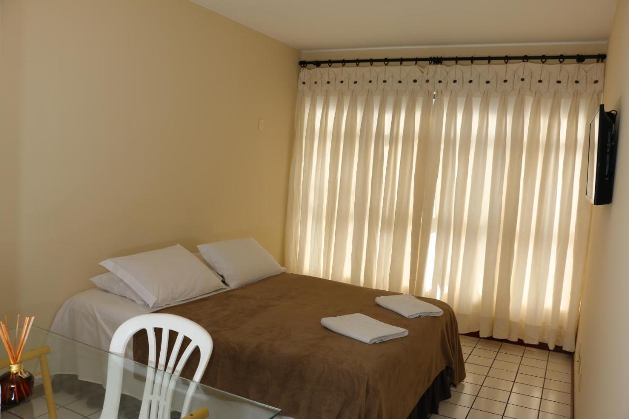 Flat'S Brasilia Apartment Luaran gambar