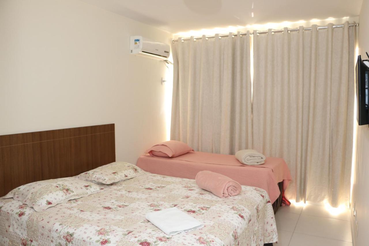 Flat'S Brasilia Apartment Luaran gambar