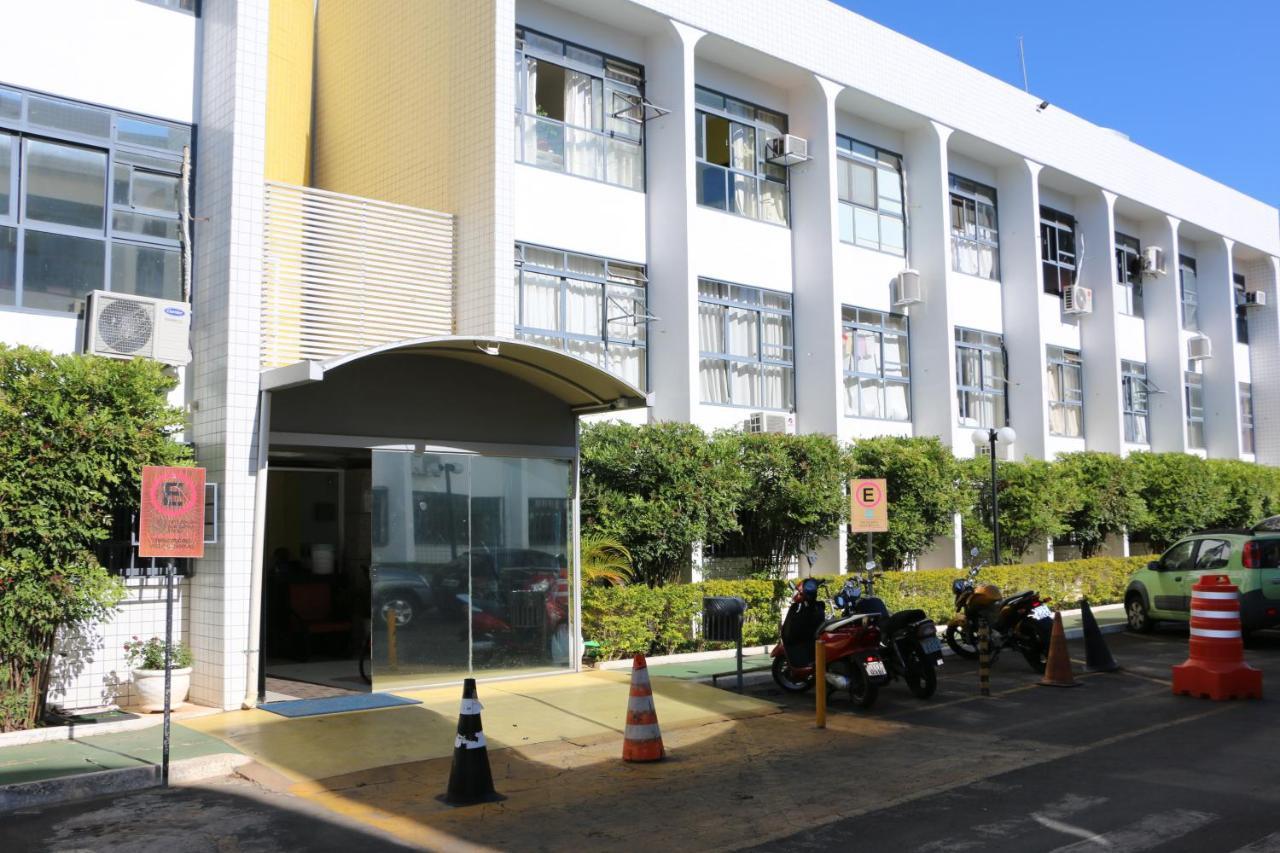 Flat'S Brasilia Apartment Luaran gambar