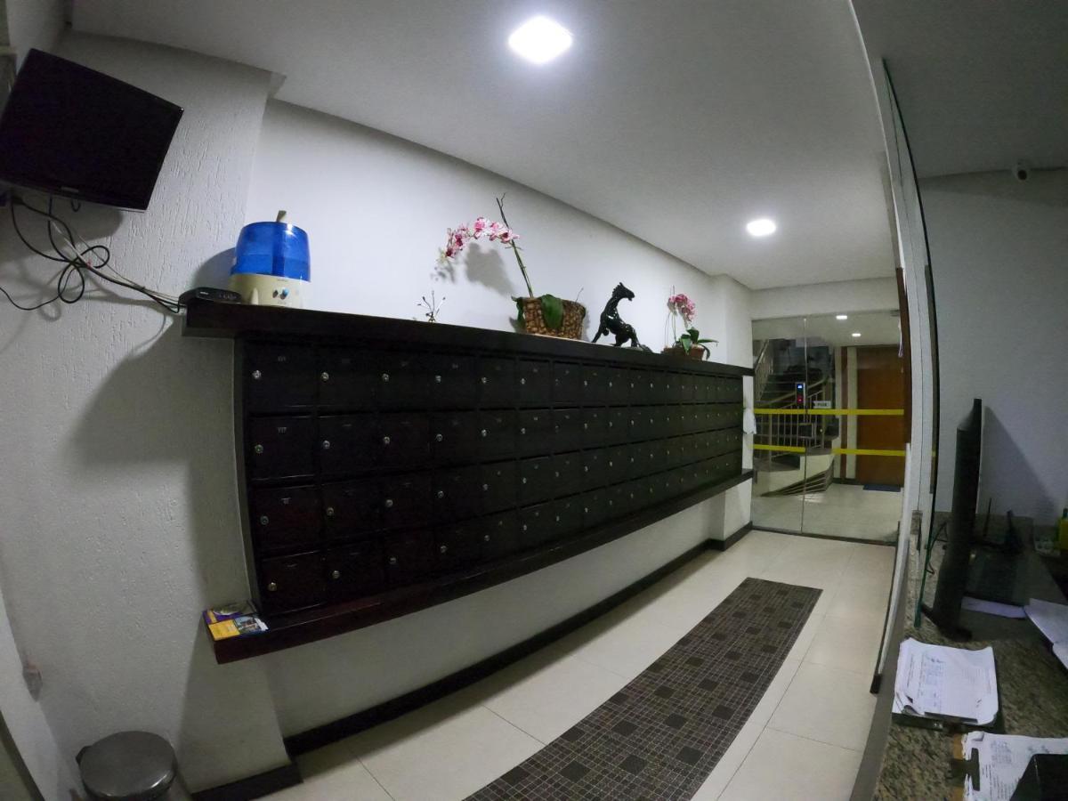 Flat'S Brasilia Apartment Luaran gambar