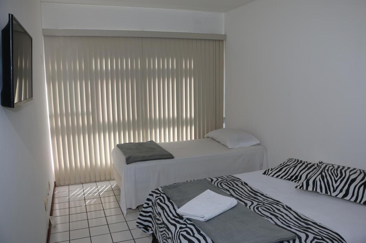 Flat'S Brasilia Apartment Luaran gambar