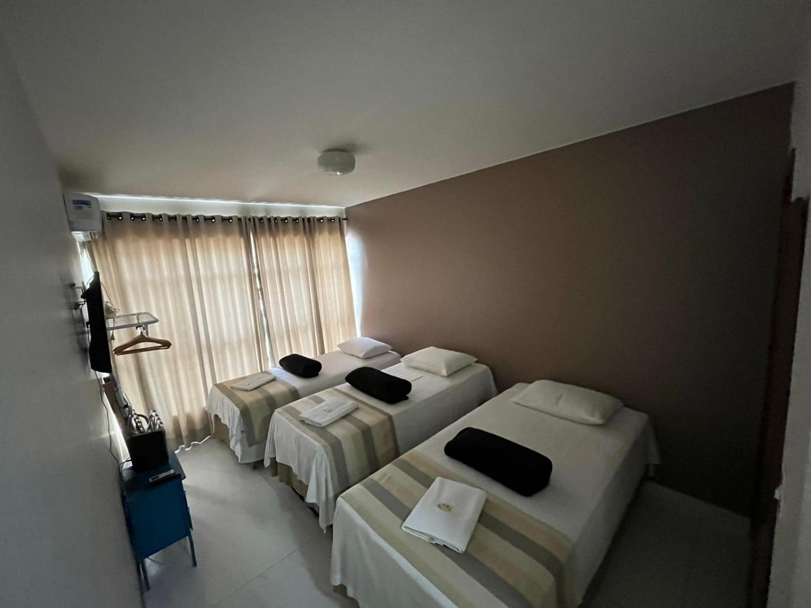 Flat'S Brasilia Apartment Luaran gambar