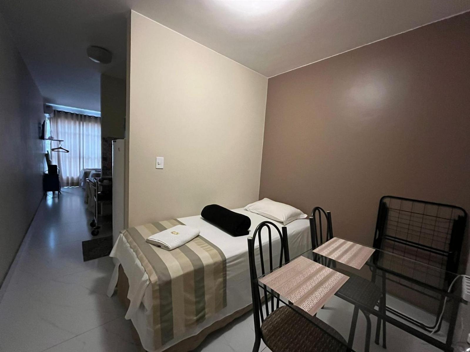 Flat'S Brasilia Apartment Luaran gambar
