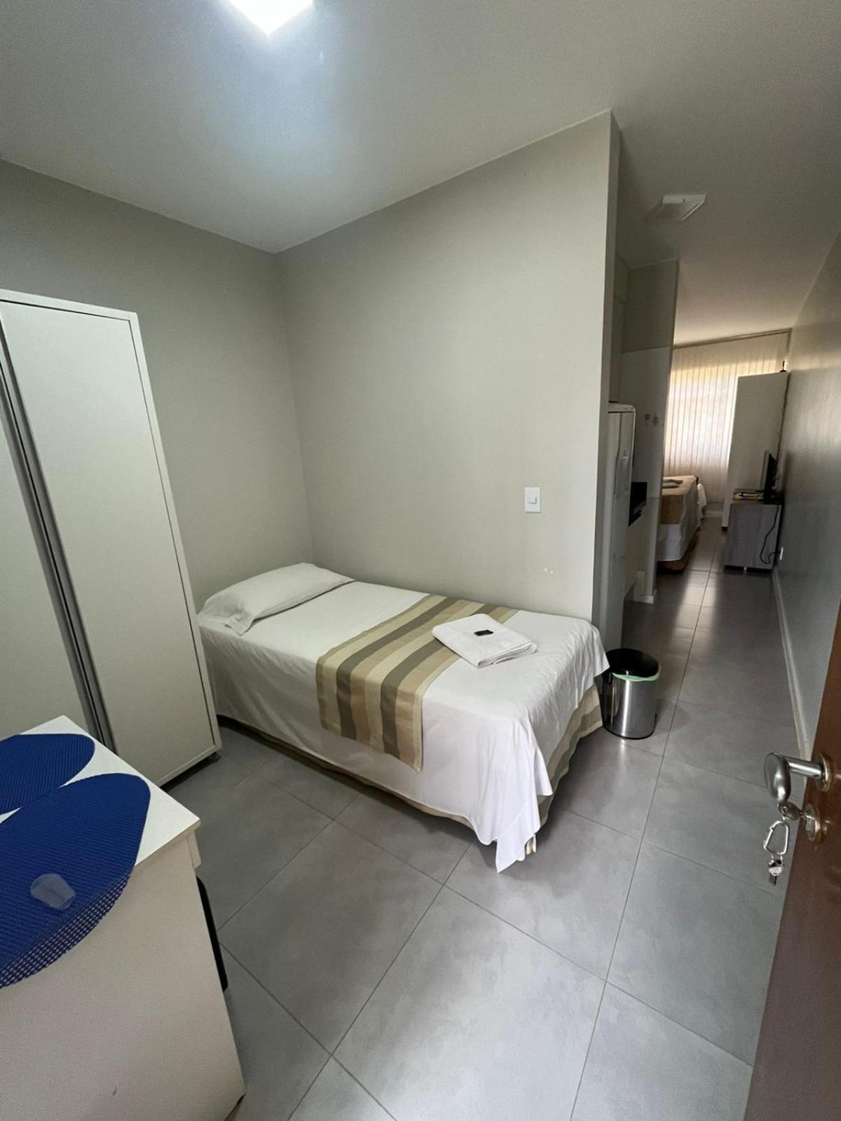 Flat'S Brasilia Apartment Luaran gambar