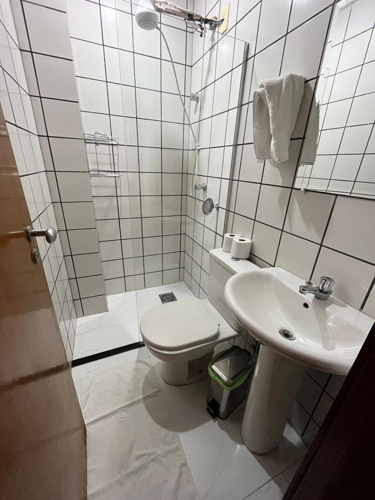 Flat'S Brasilia Apartment Luaran gambar