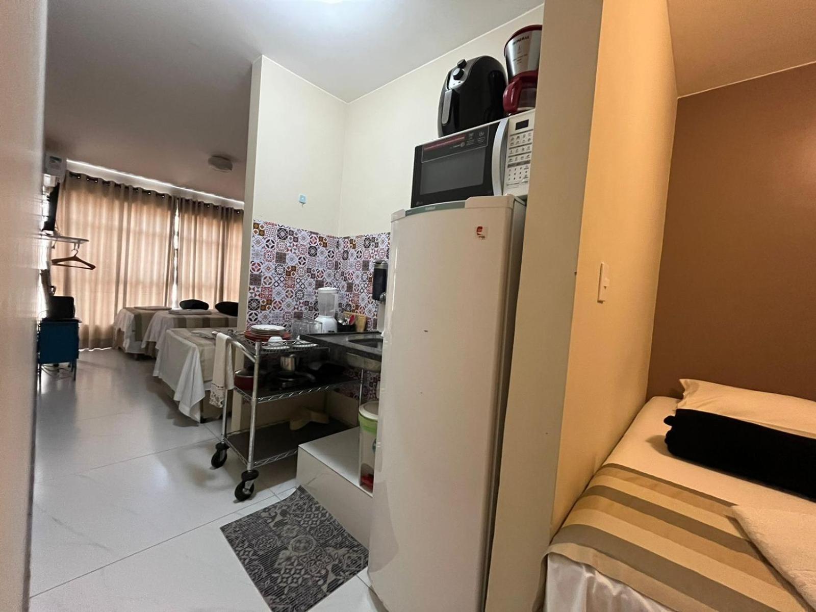 Flat'S Brasilia Apartment Luaran gambar