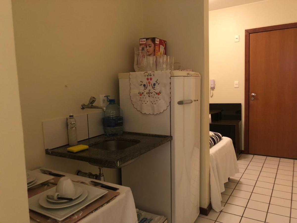 Flat'S Brasilia Apartment Luaran gambar