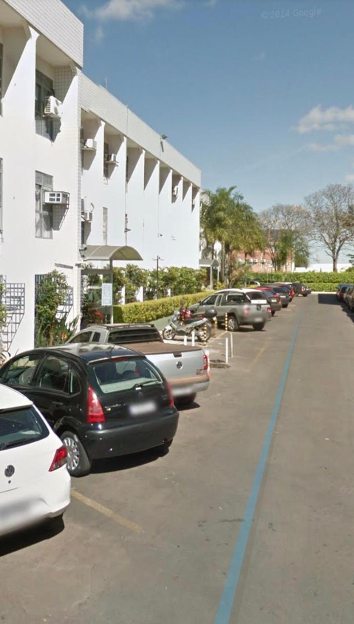 Flat'S Brasilia Apartment Luaran gambar